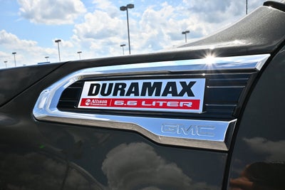 2022 GMC Sierra 3500HD Denali