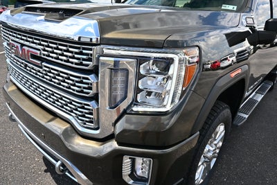 2022 GMC Sierra 3500HD Denali