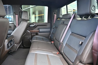 2022 GMC Sierra 3500HD Denali
