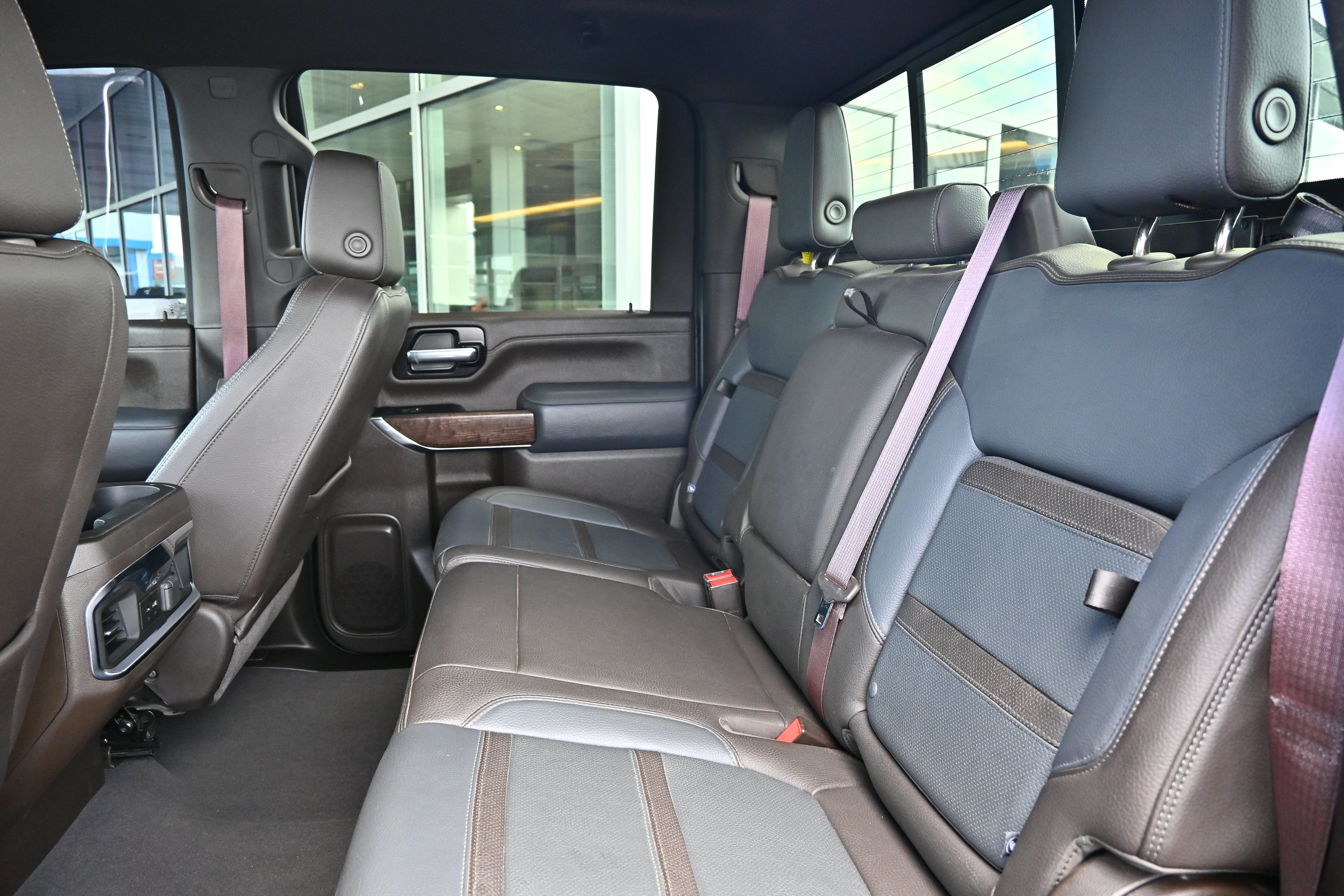 2022 GMC Sierra 3500HD Denali