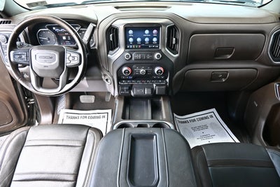 2022 GMC Sierra 3500HD Denali