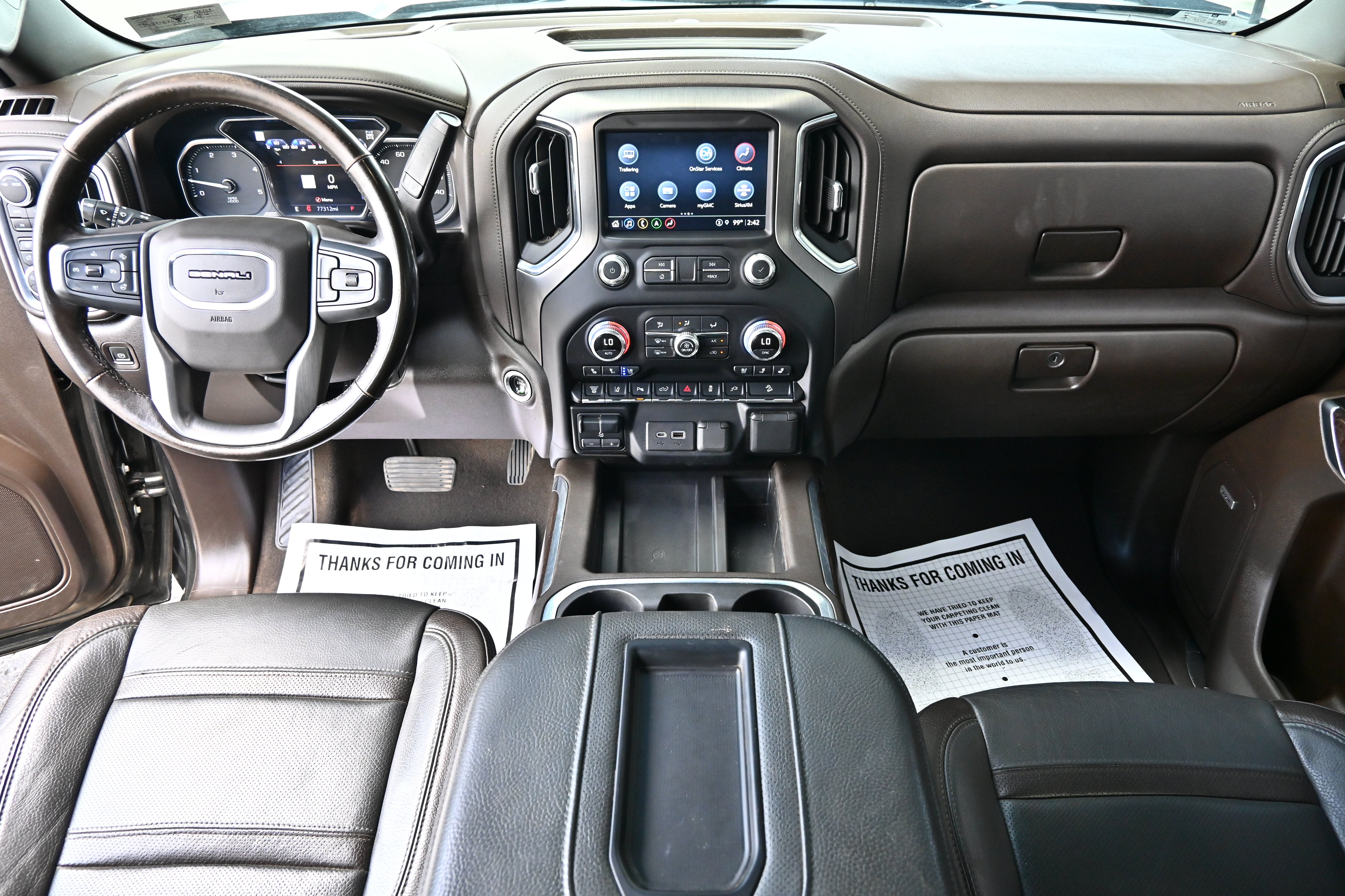 2022 GMC Sierra 3500HD Denali