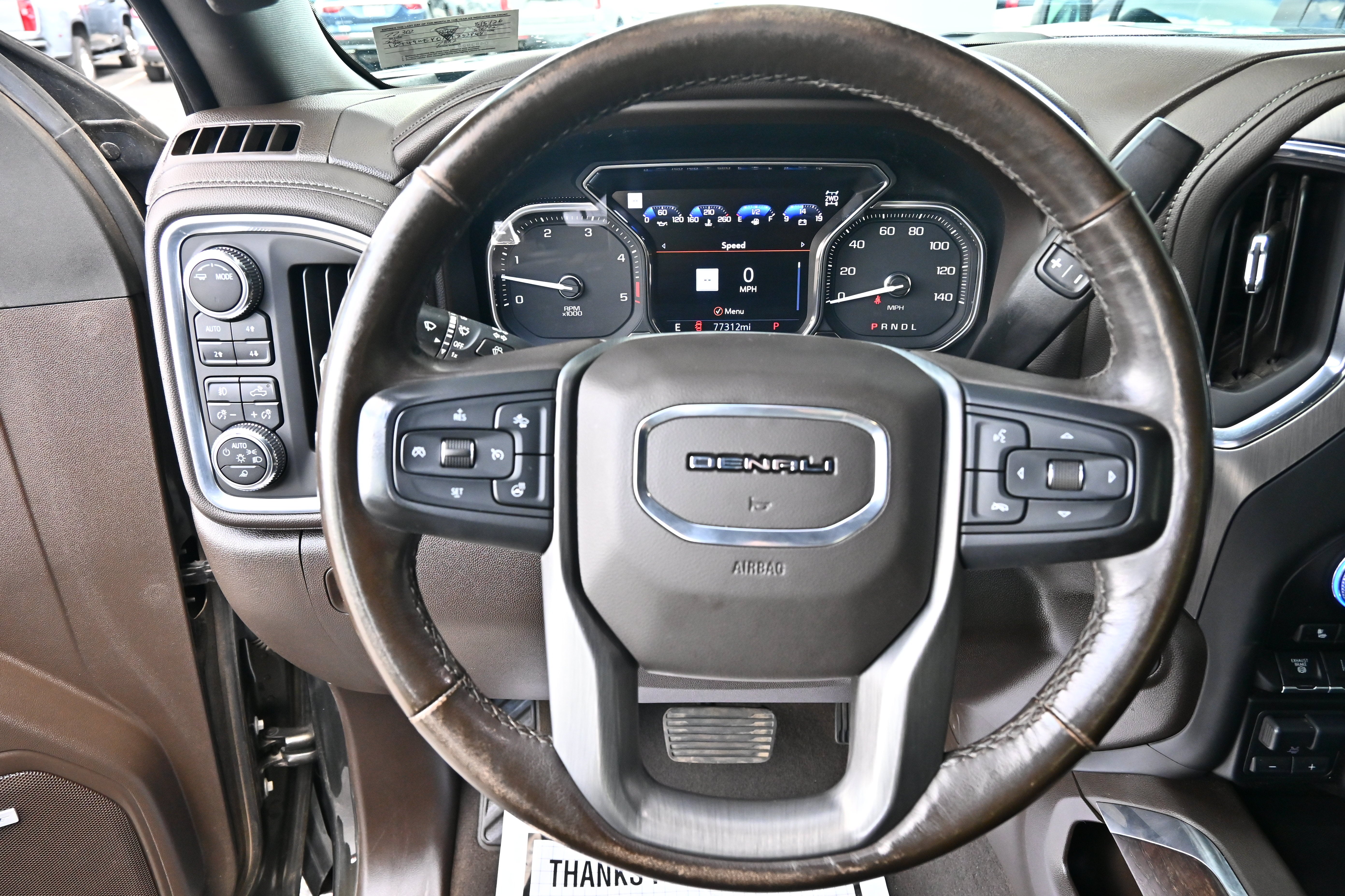 2022 GMC Sierra 3500HD Denali