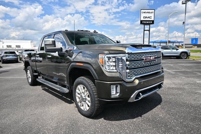 2022 GMC Sierra 3500HD Denali
