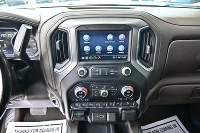 2022 GMC Sierra 3500HD Denali