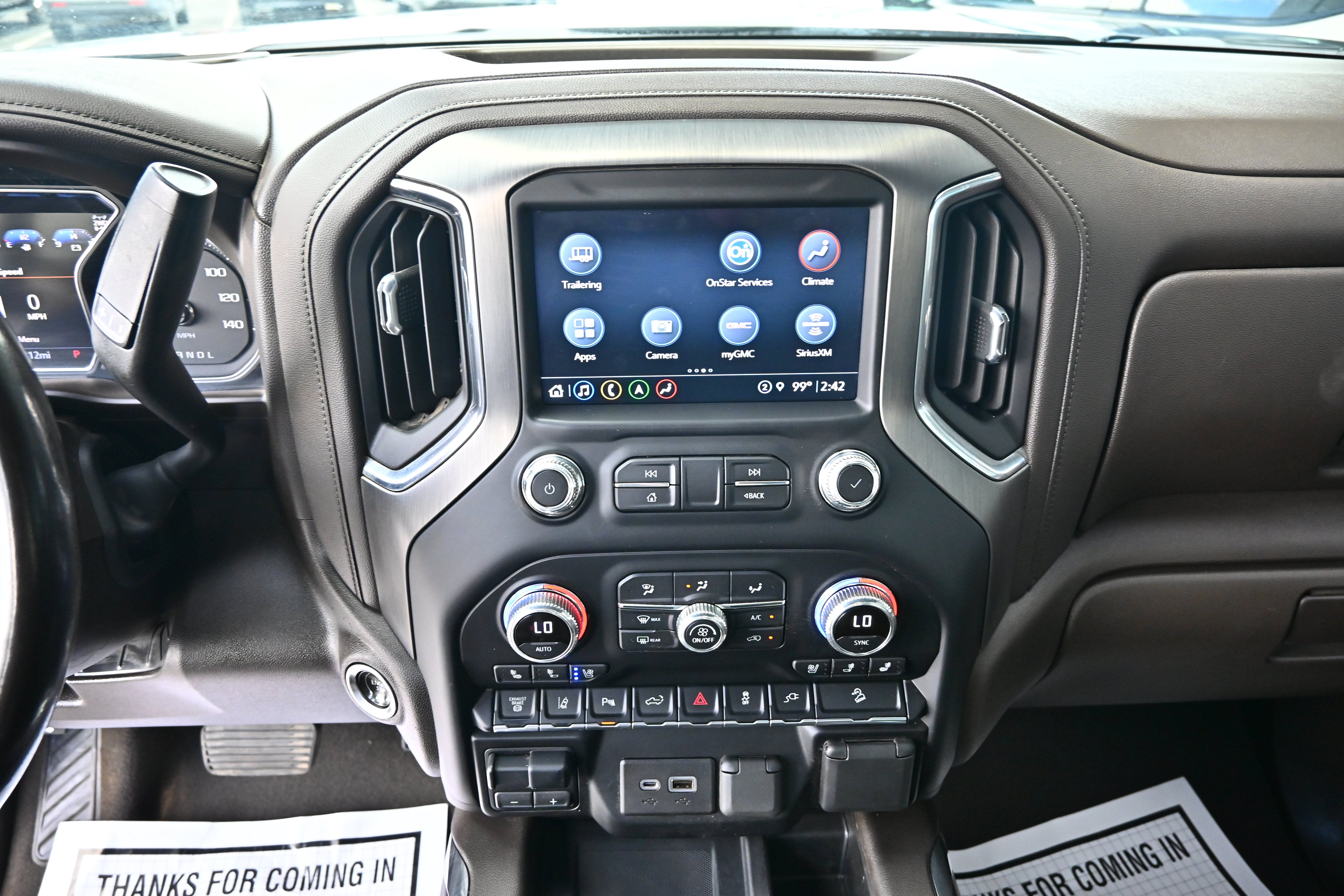 2022 GMC Sierra 3500HD Denali