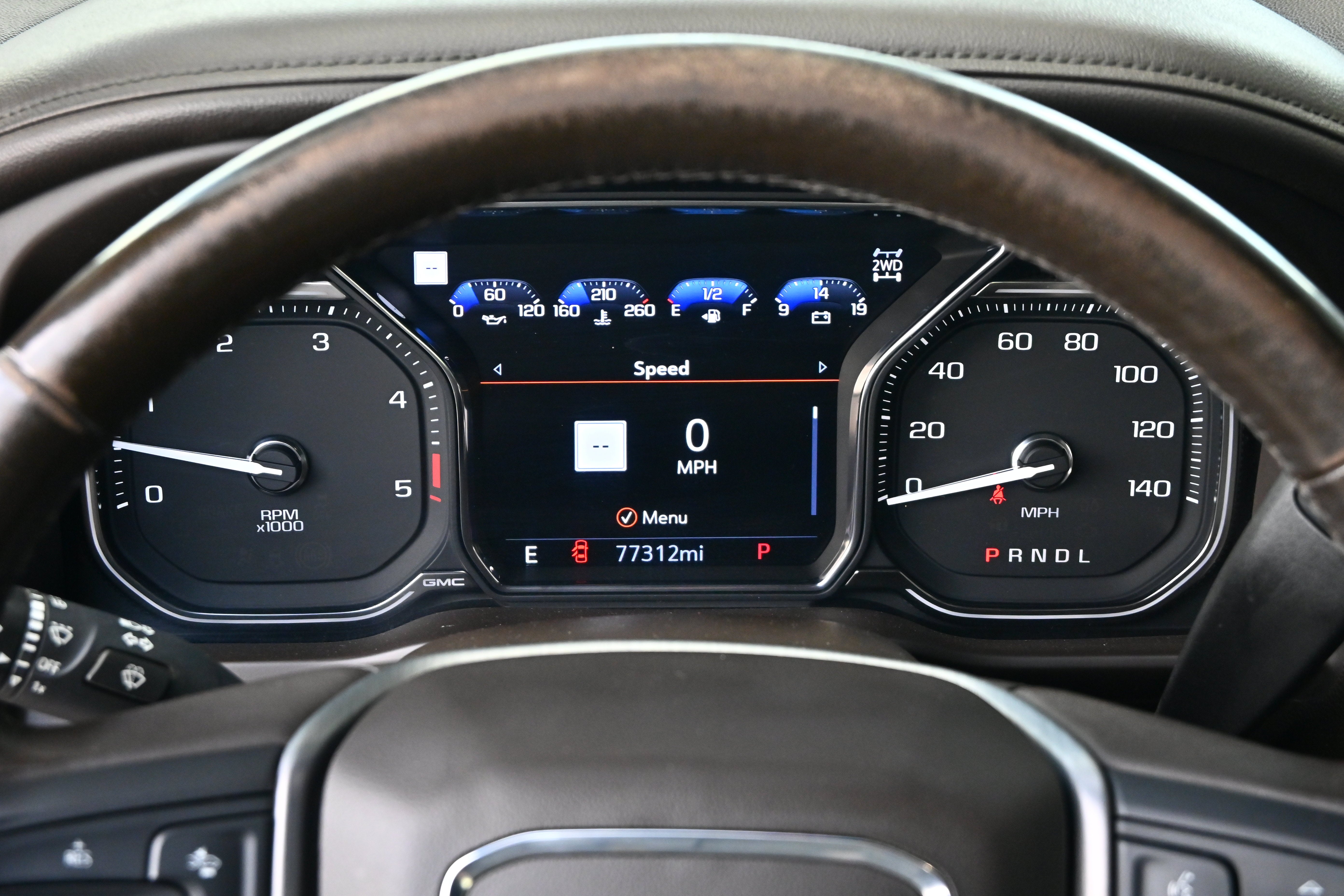 2022 GMC Sierra 3500HD Denali