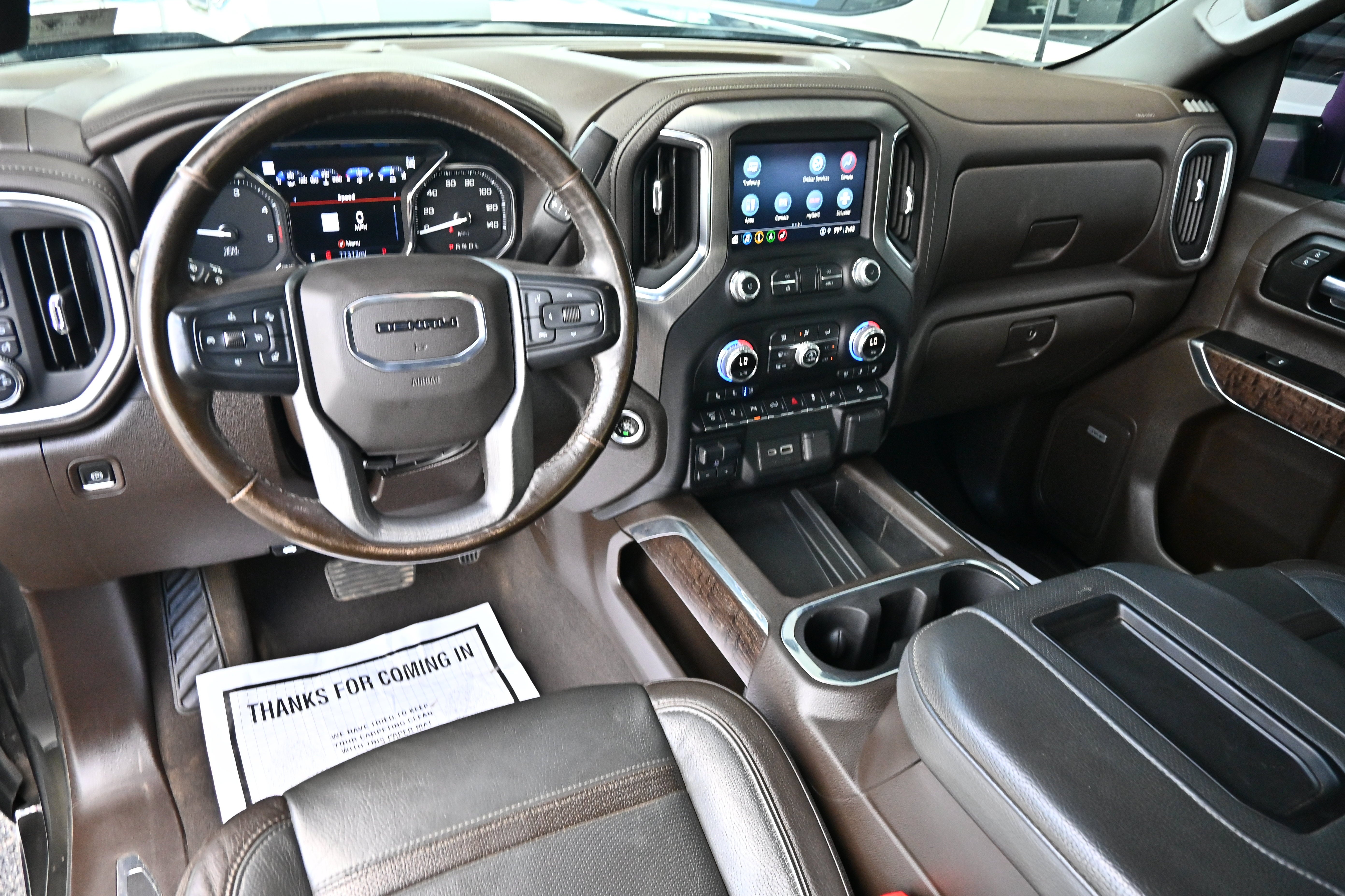 2022 GMC Sierra 3500HD Denali