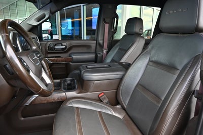 2022 GMC Sierra 3500HD Denali