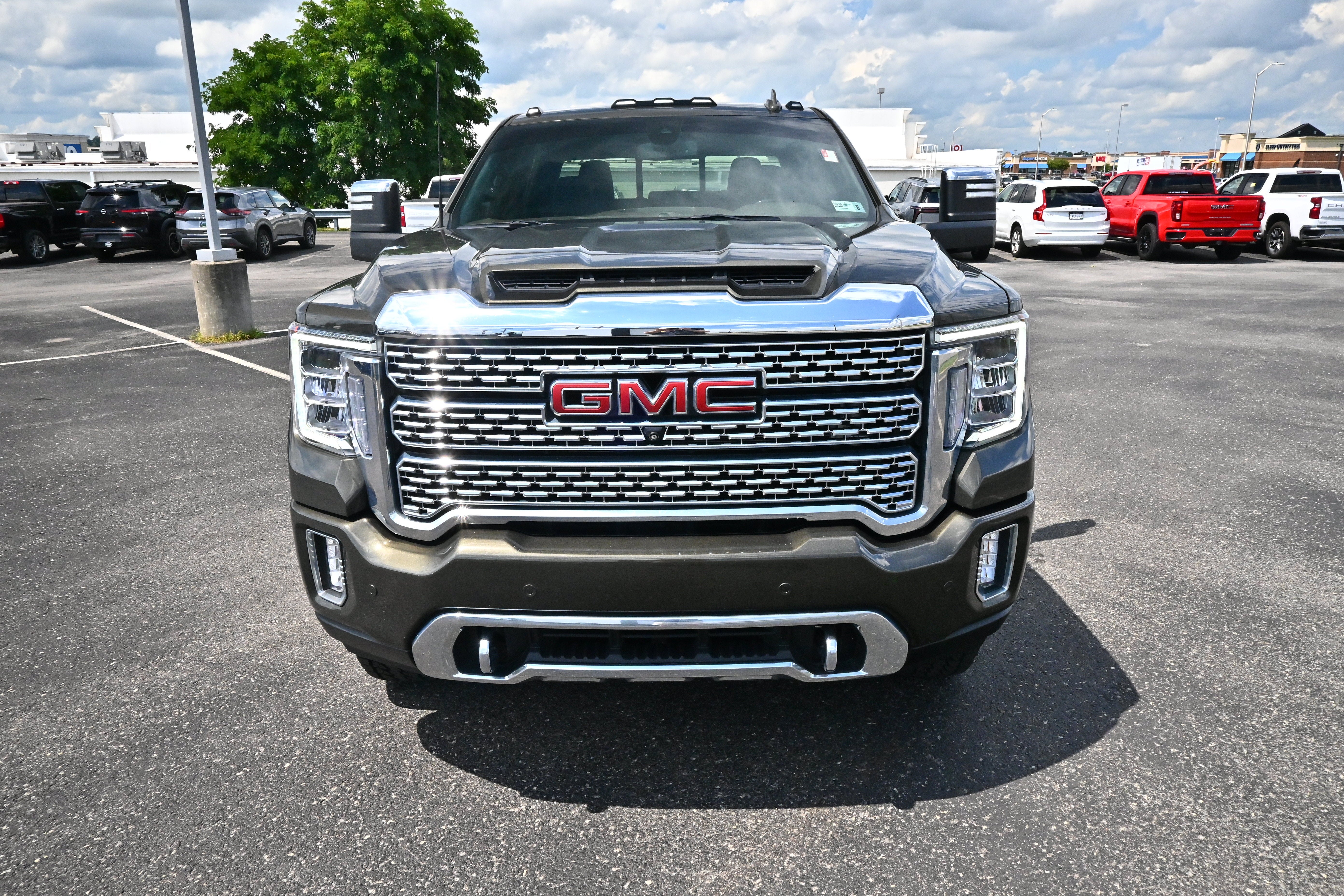 2022 GMC Sierra 3500HD Denali