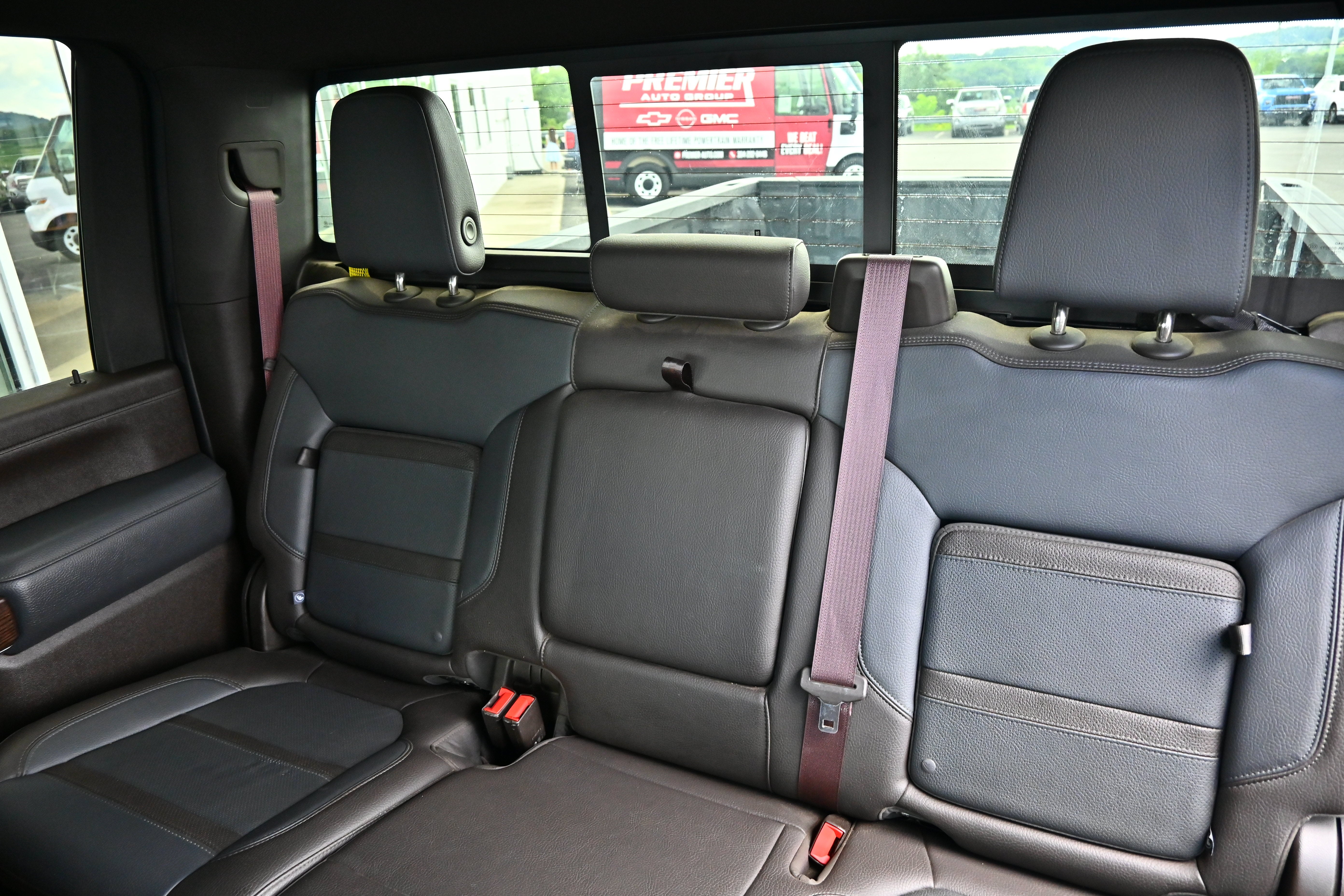 2022 GMC Sierra 3500HD Denali
