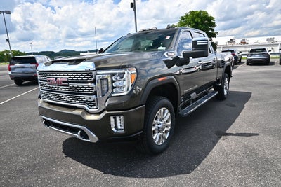 2022 GMC Sierra 3500HD Denali