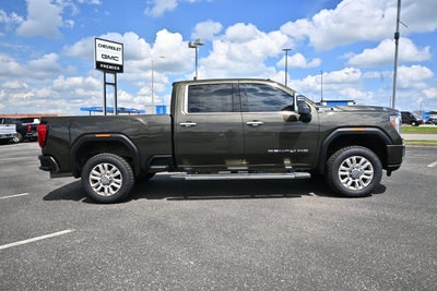 2022 GMC Sierra 3500HD Denali