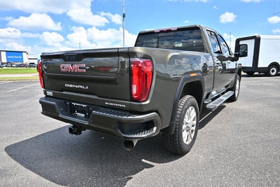 2022 GMC Sierra 3500HD Denali