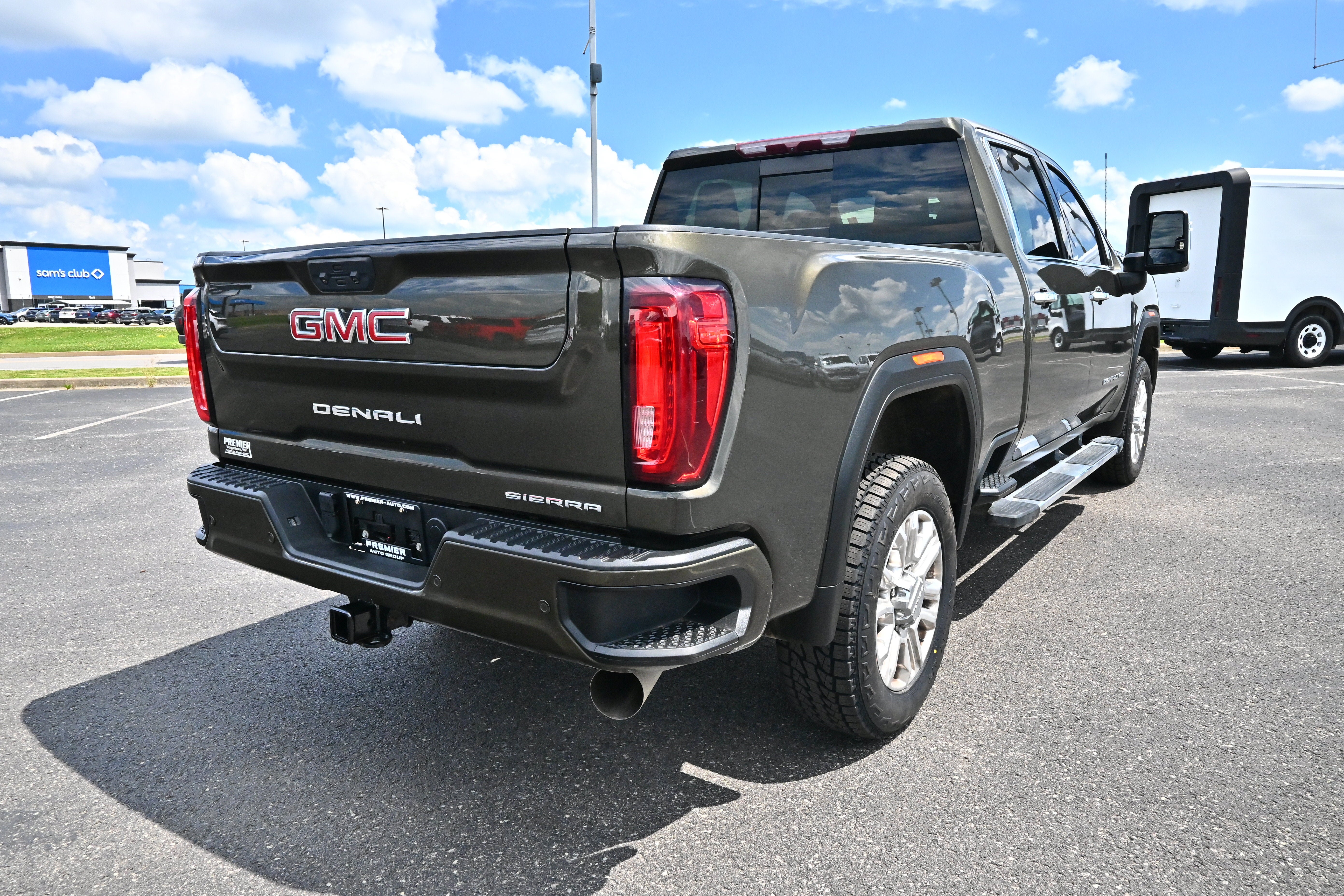 2022 GMC Sierra 3500HD Denali