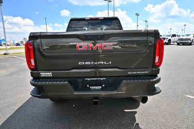 2022 GMC Sierra 3500HD Denali