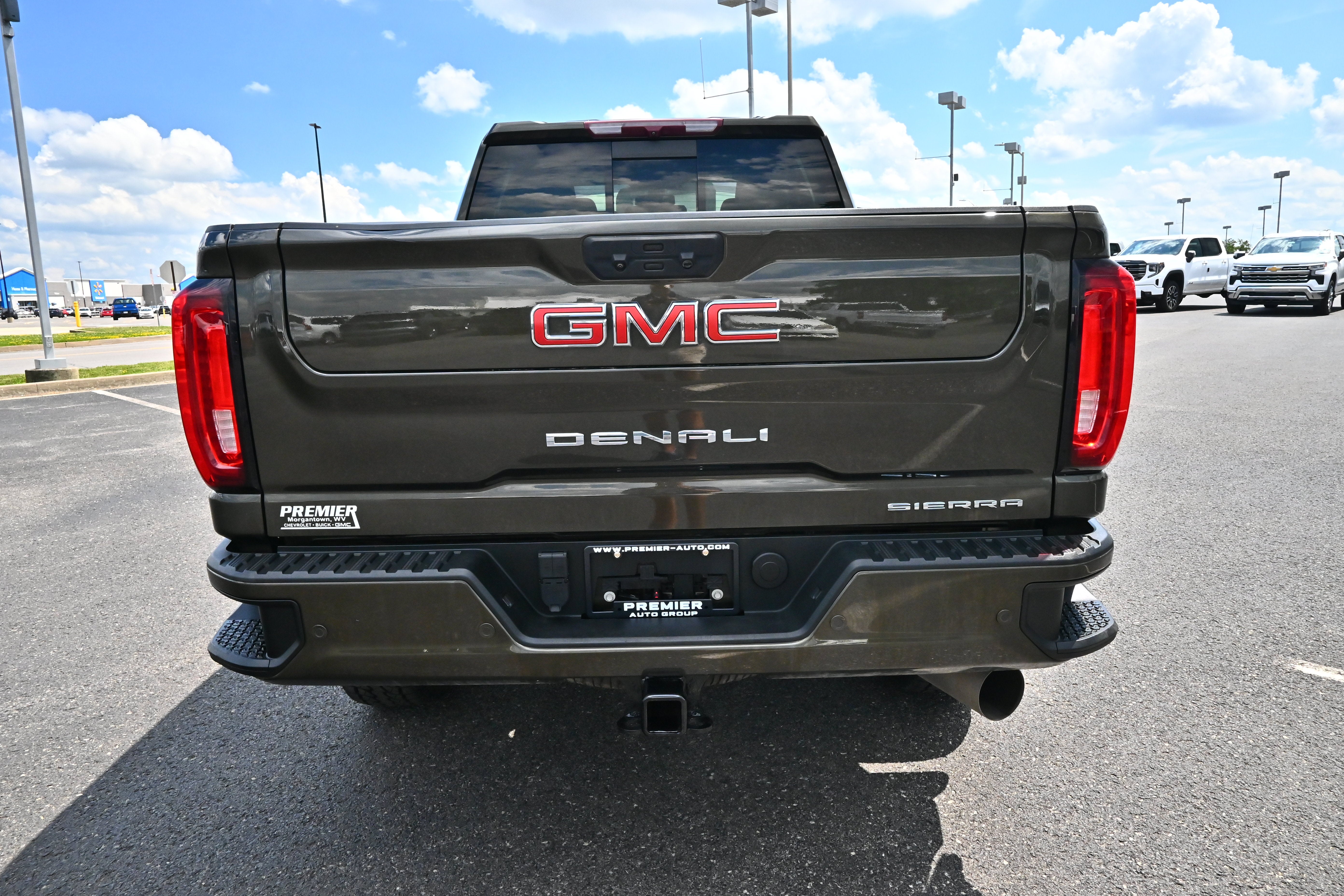 2022 GMC Sierra 3500HD Denali