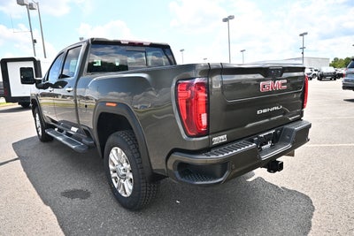 2022 GMC Sierra 3500HD Denali