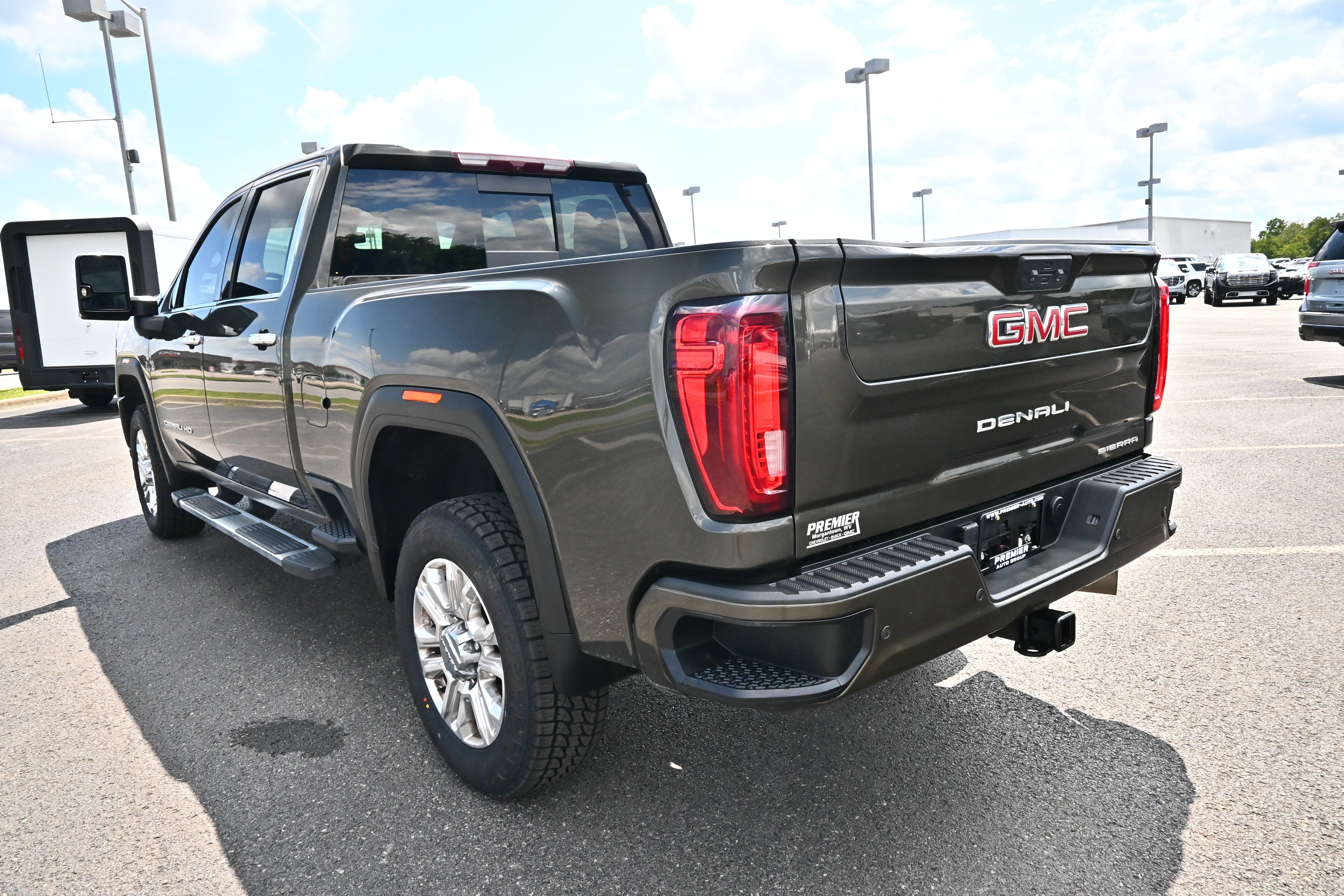 2022 GMC Sierra 3500HD Denali