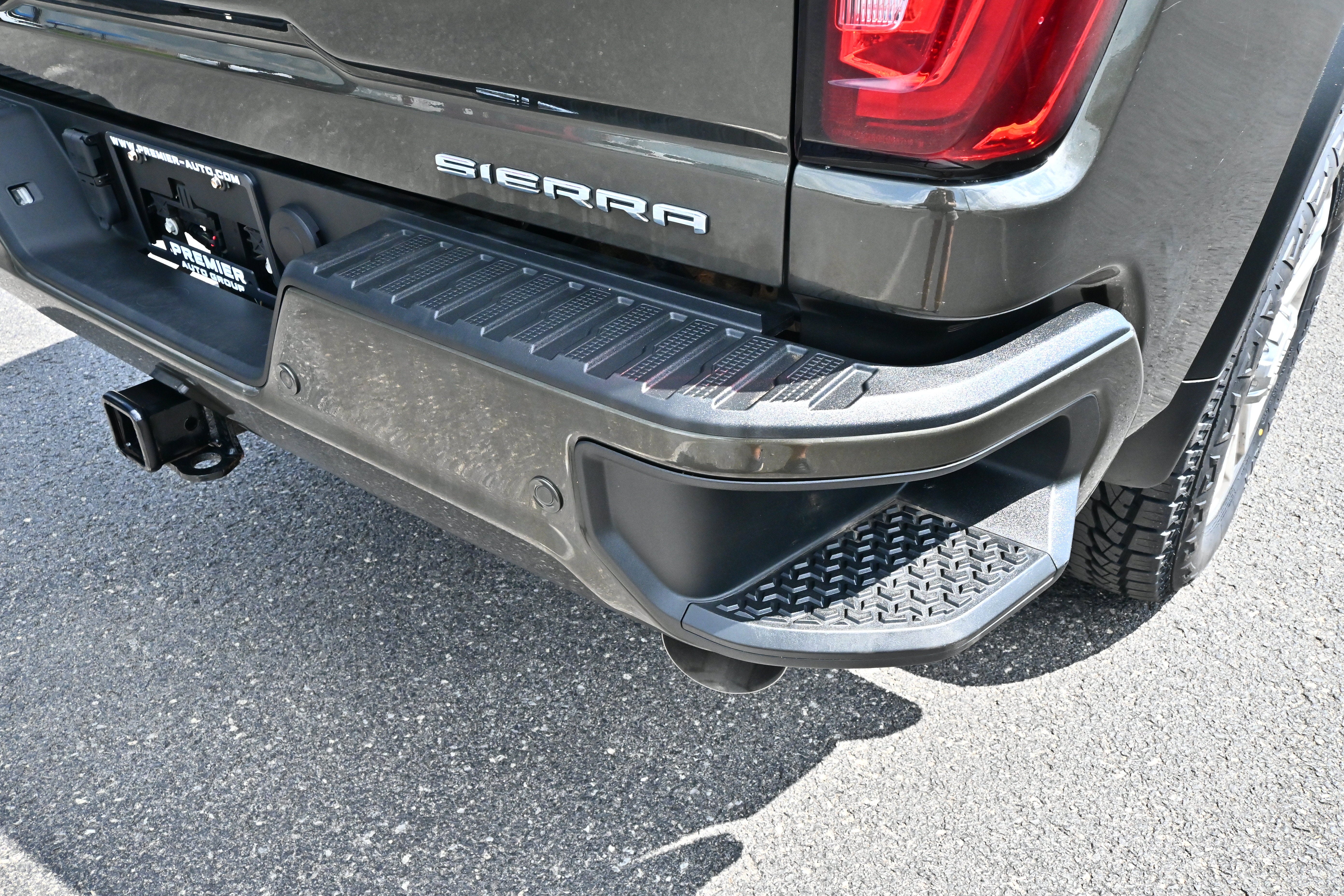2022 GMC Sierra 3500HD Denali
