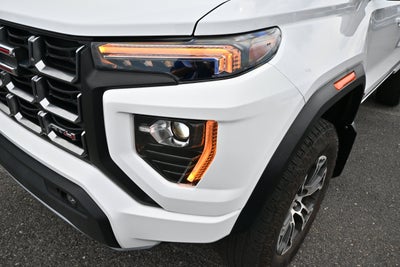 2025 GMC Canyon 4WD AT4