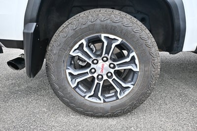 2025 GMC Canyon 4WD AT4