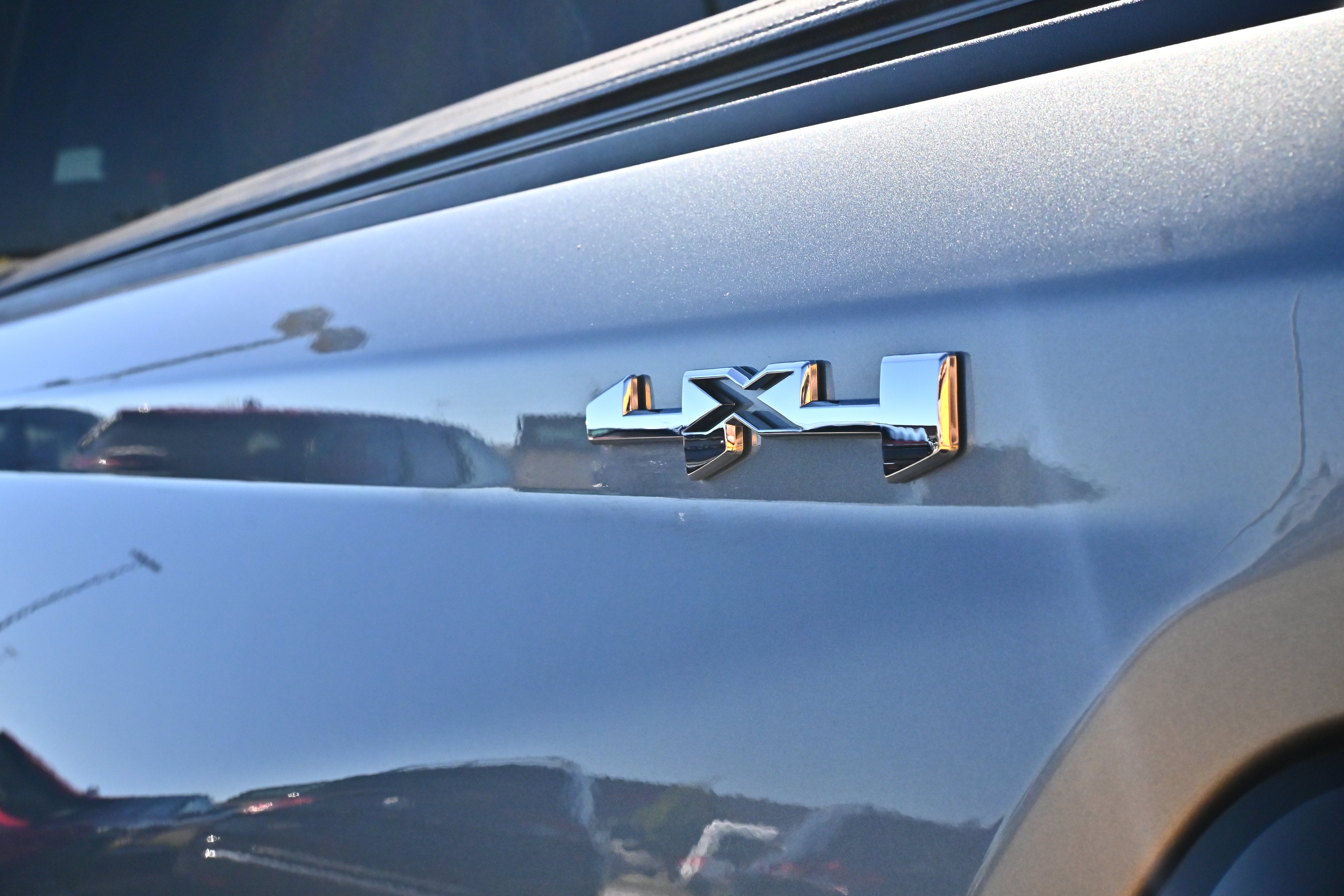 2024 GMC Canyon 4WD Elevation