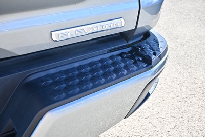 2024 GMC Canyon 4WD Elevation