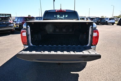 2024 GMC Canyon 4WD Elevation
