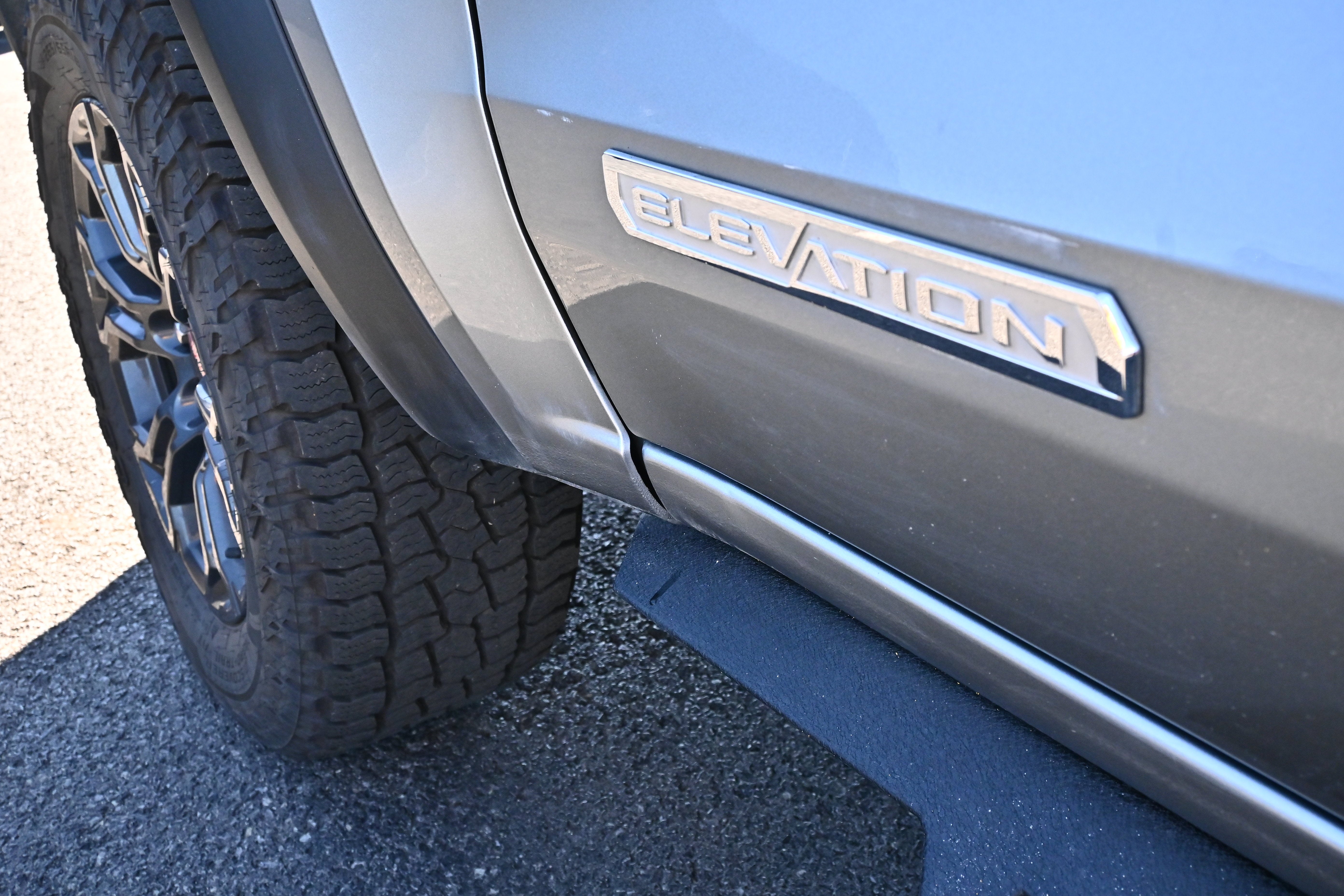 2024 GMC Canyon 4WD Elevation