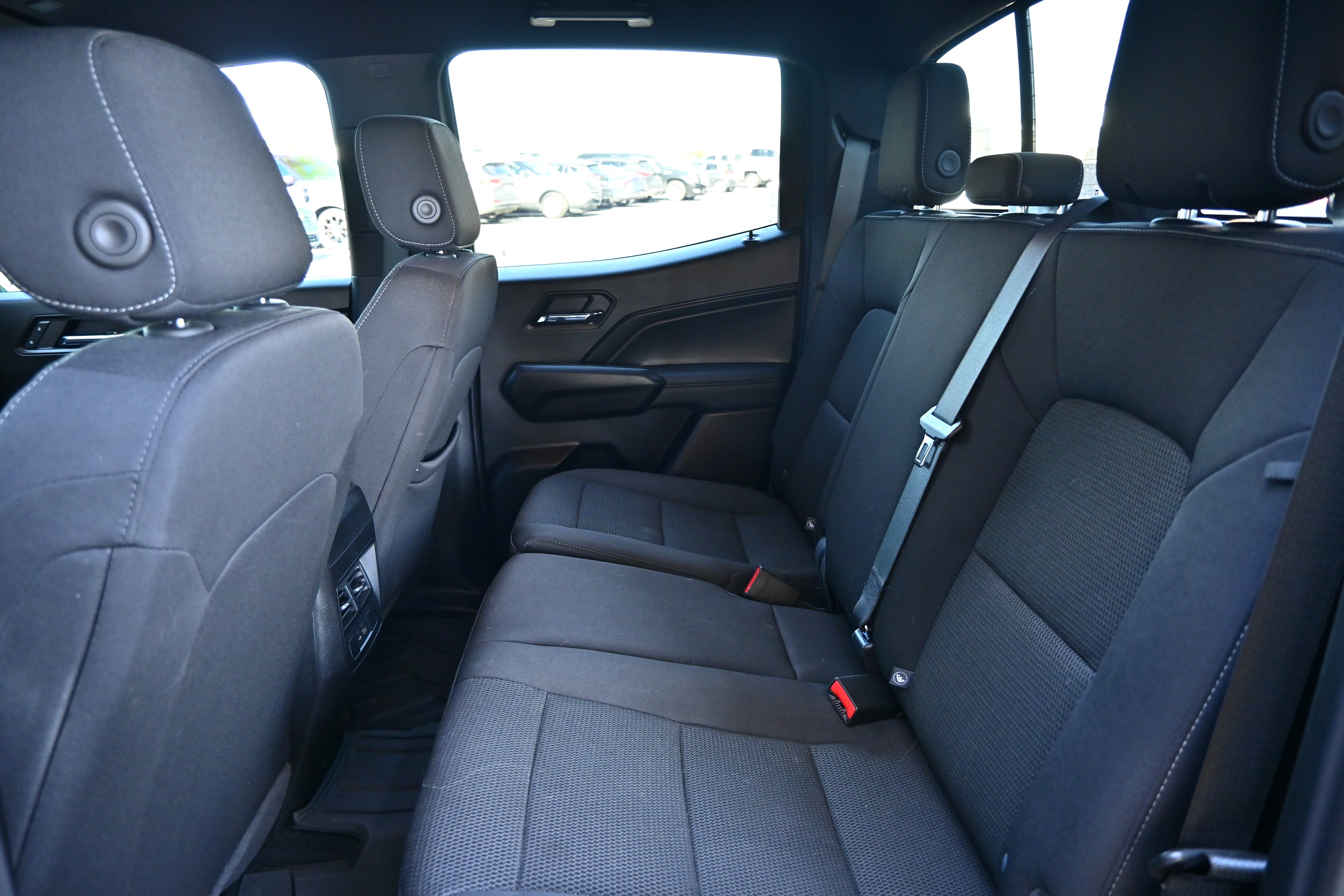 2024 GMC Canyon 4WD Elevation