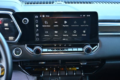 2024 GMC Canyon 4WD Elevation