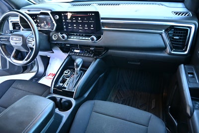 2024 GMC Canyon 4WD Elevation