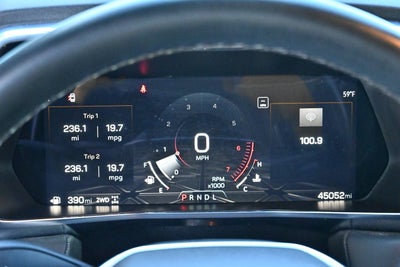 2024 GMC Canyon 4WD Elevation