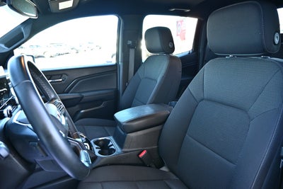 2024 GMC Canyon 4WD Elevation