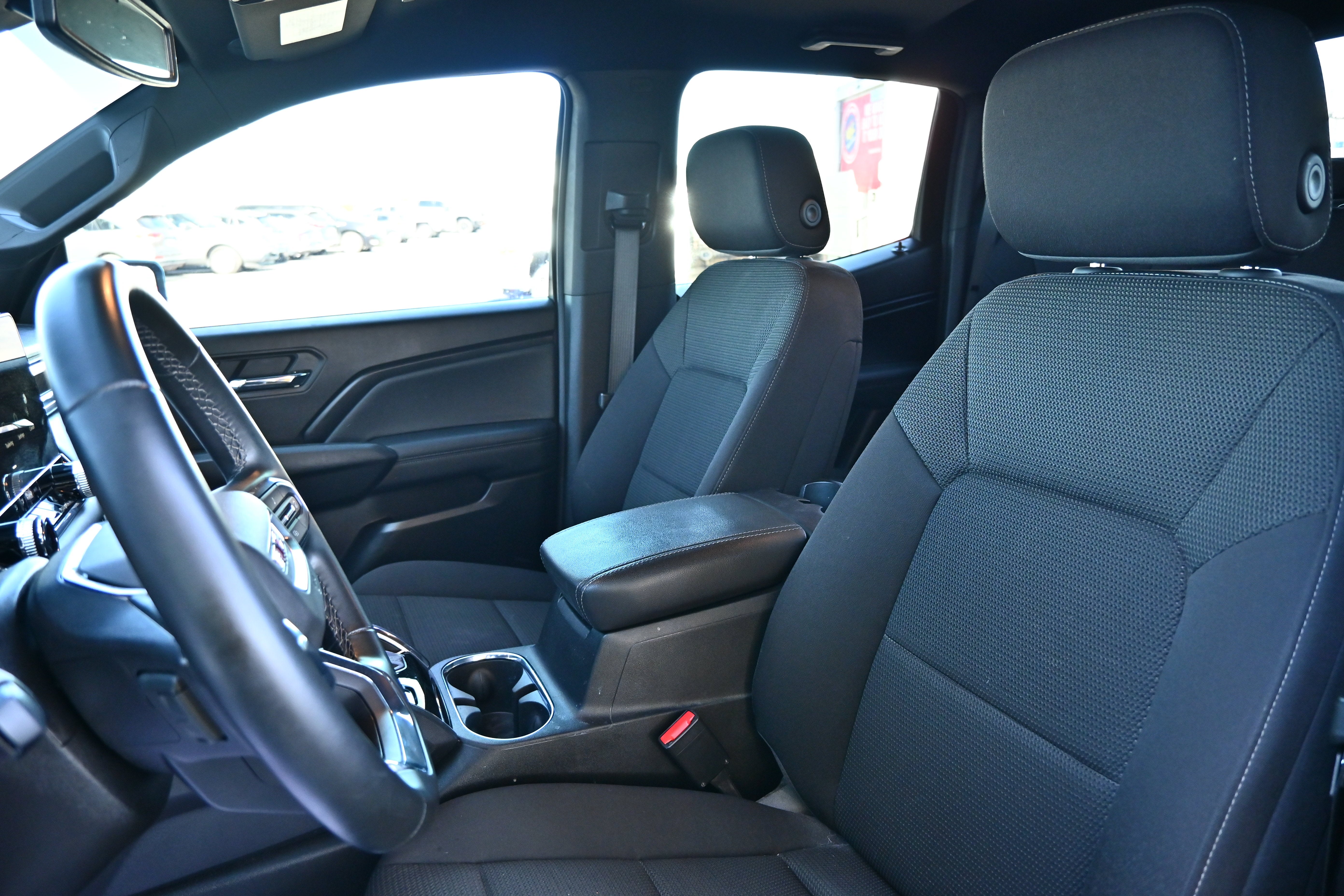 2024 GMC Canyon 4WD Elevation