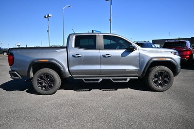 2024 GMC Canyon 4WD Elevation