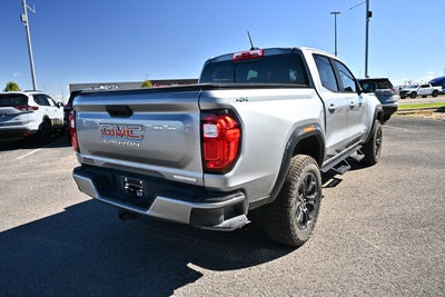 2024 GMC Canyon 4WD Elevation