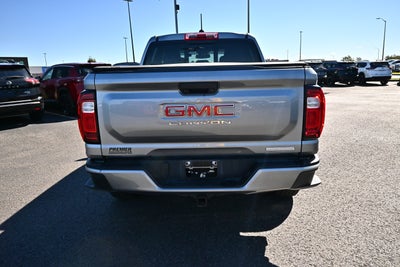 2024 GMC Canyon 4WD Elevation
