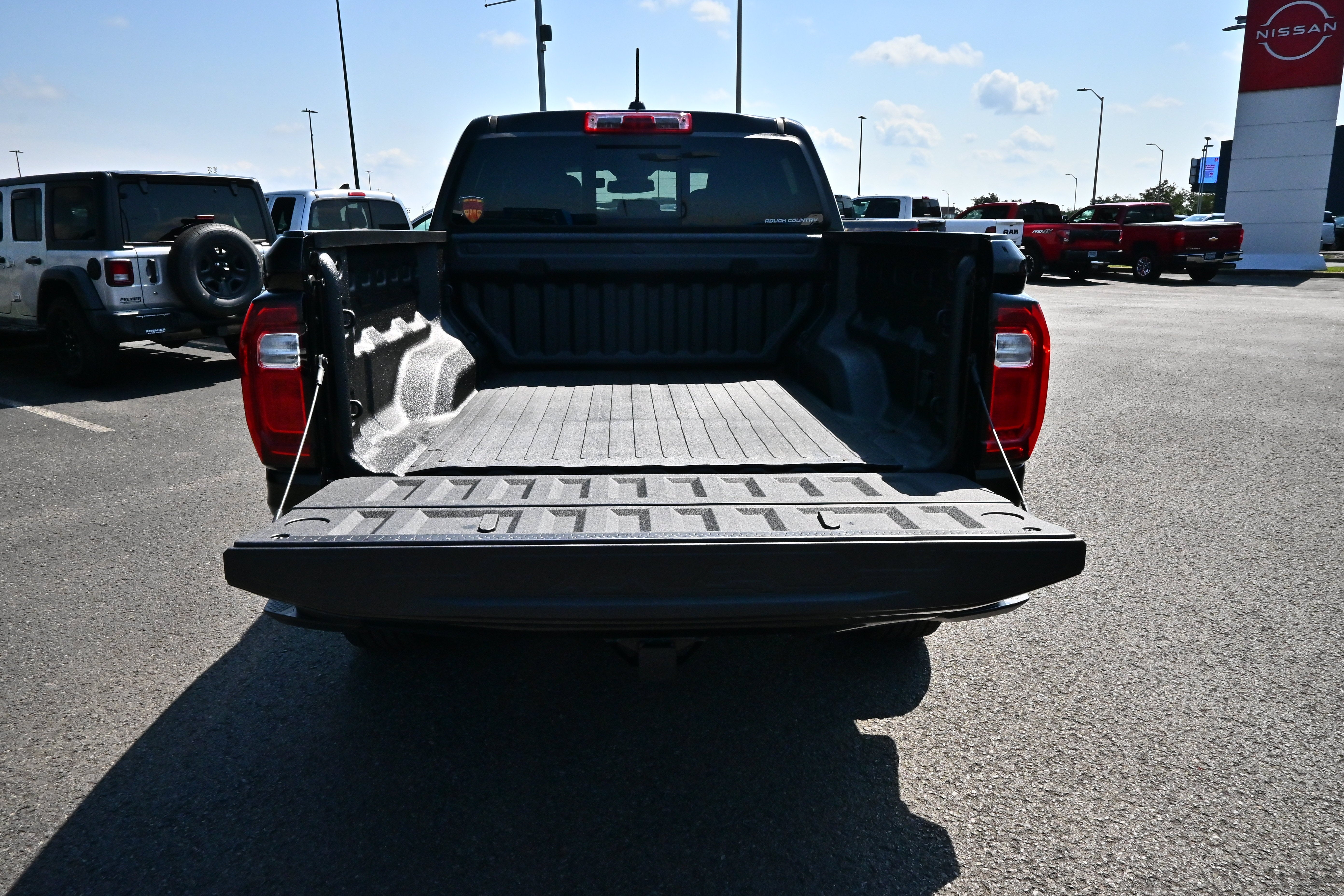 2024 GMC Canyon 4WD AT4