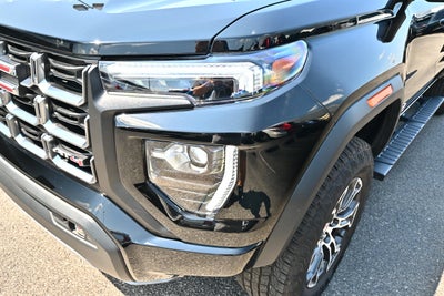 2024 GMC Canyon 4WD AT4