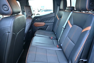 2024 GMC Canyon 4WD AT4