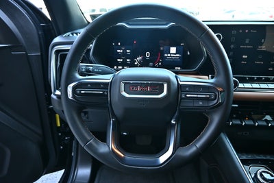 2024 GMC Canyon 4WD AT4