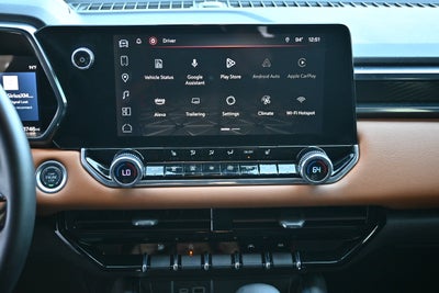 2024 GMC Canyon 4WD AT4