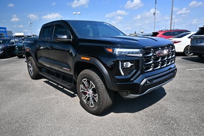 2024 GMC Canyon 4WD AT4