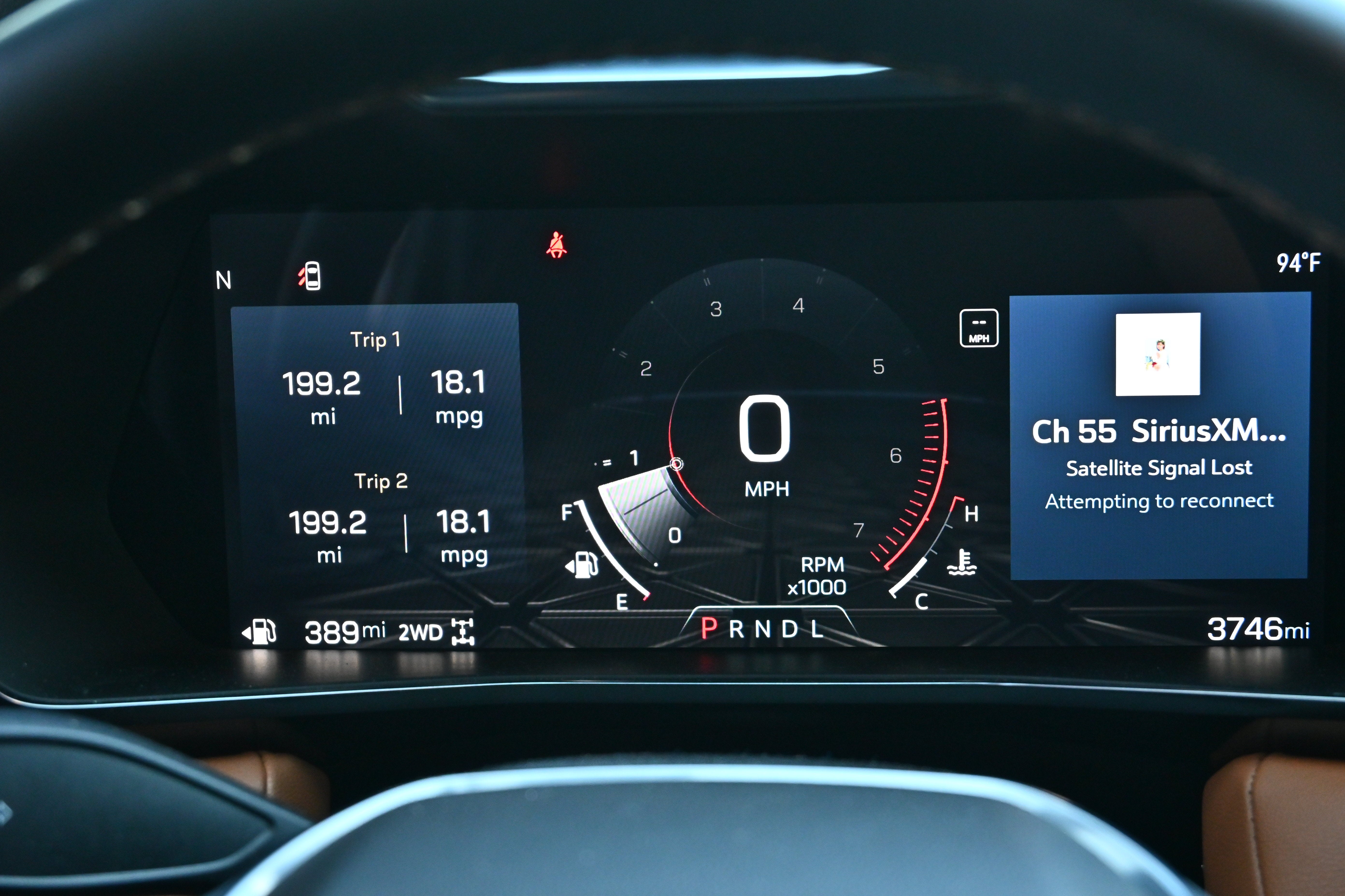 2024 GMC Canyon 4WD AT4