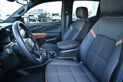 2024 GMC Canyon 4WD AT4