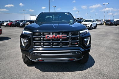 2024 GMC Canyon 4WD AT4