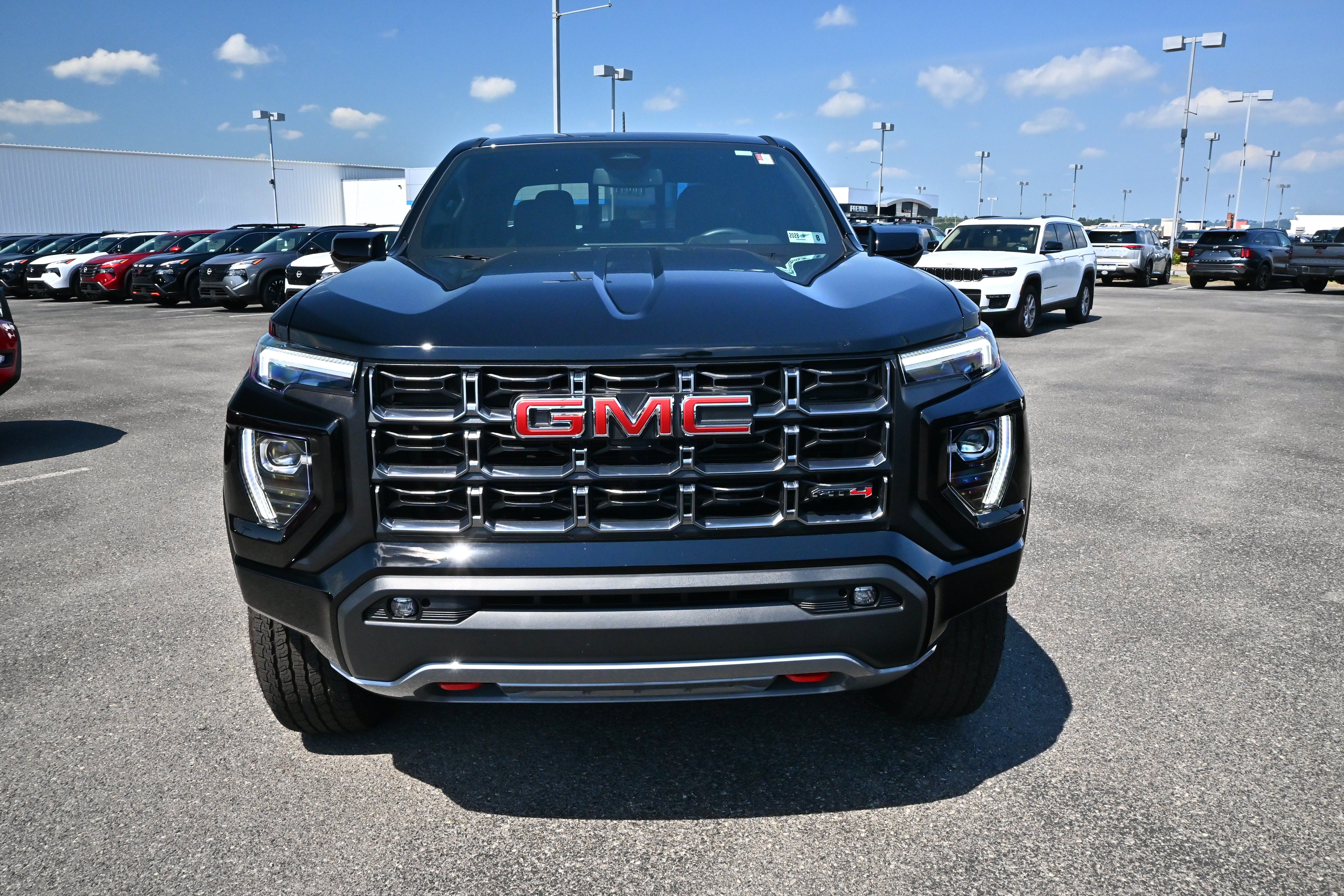 2024 GMC Canyon 4WD AT4
