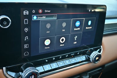 2024 GMC Canyon 4WD AT4